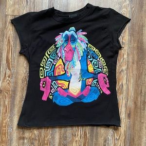 Disney Colorful Rafiki T-Shirt